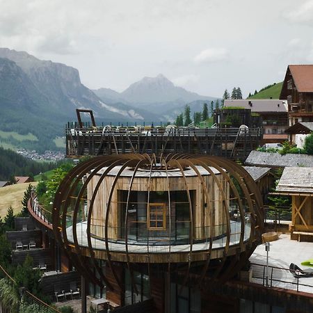 Hotel Fanes ซานกัสซิอาโน ภายนอก รูปภาพ