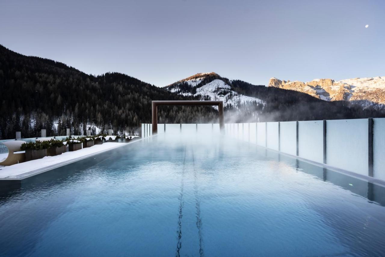 Hotel Fanes ซานกัสซิอาโน ภายนอก รูปภาพ