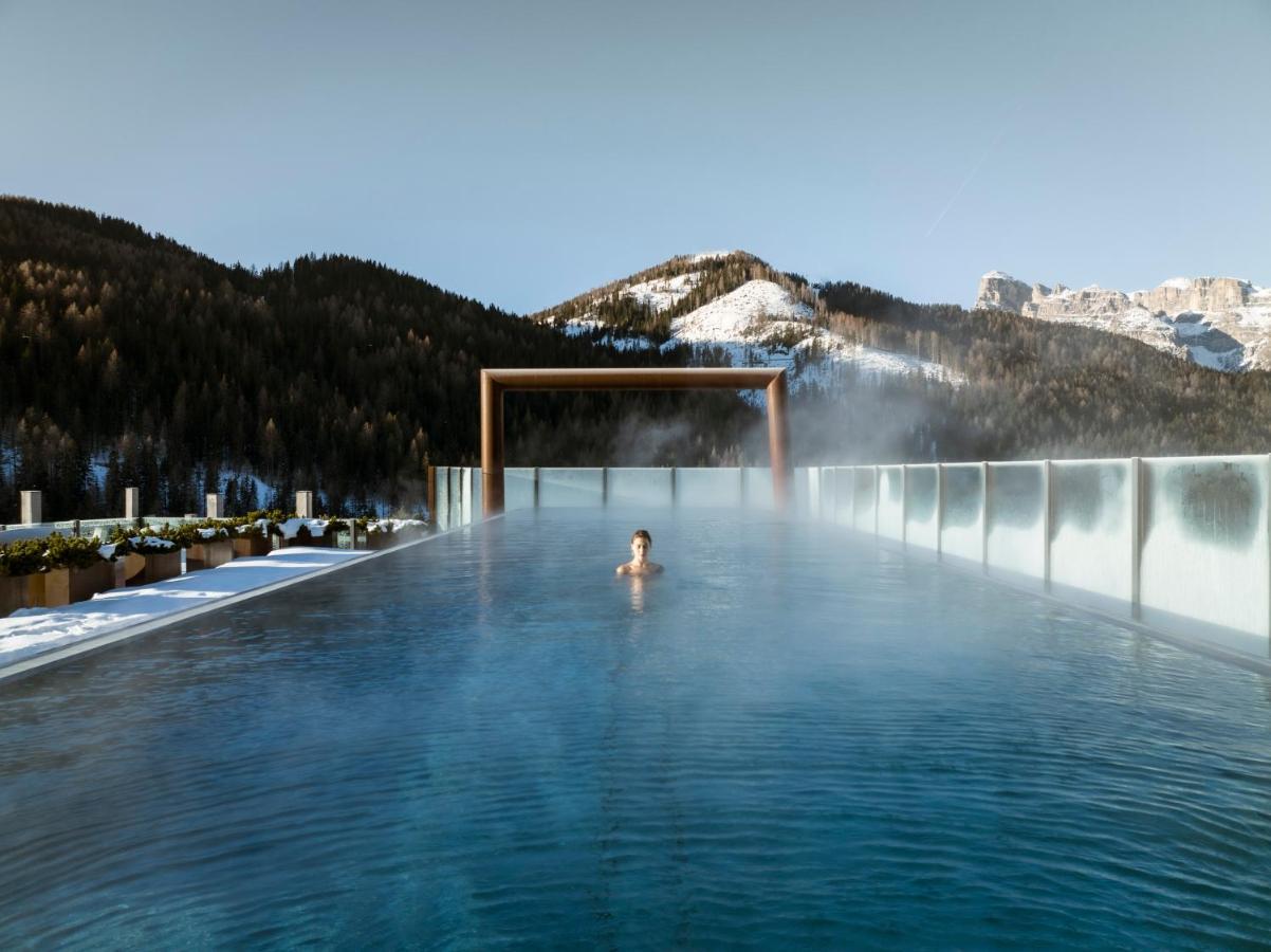 Hotel Fanes ซานกัสซิอาโน ภายนอก รูปภาพ