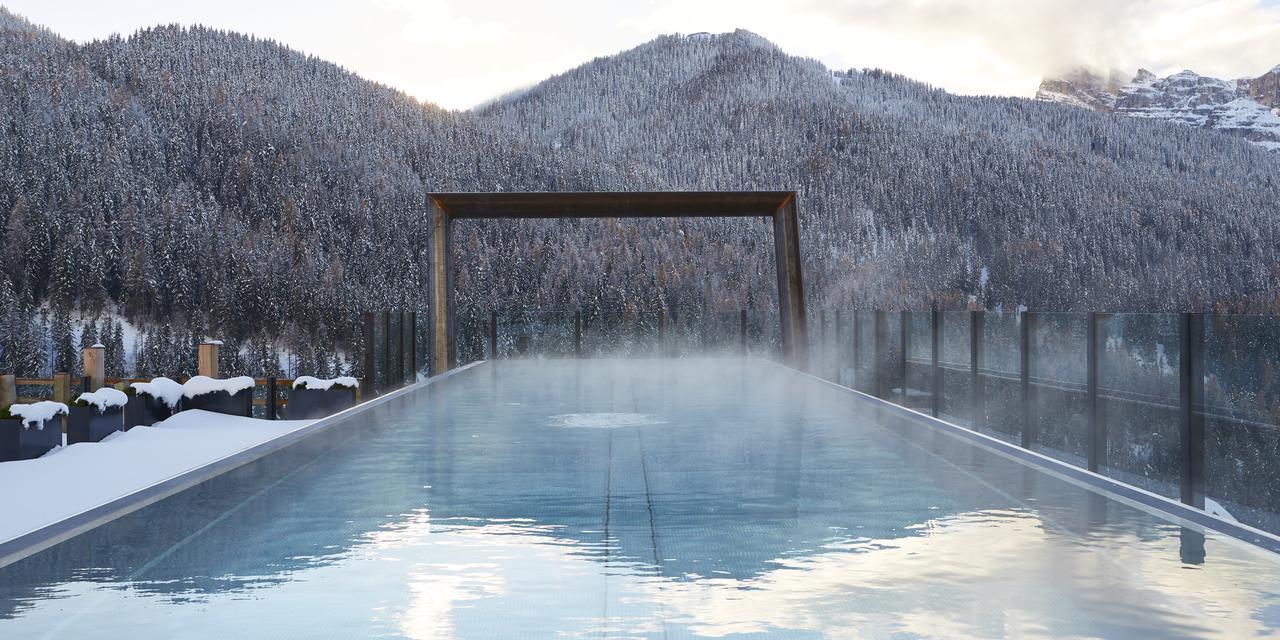 Hotel Fanes ซานกัสซิอาโน ภายนอก รูปภาพ