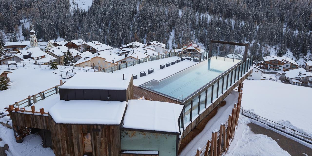 Hotel Fanes ซานกัสซิอาโน ภายนอก รูปภาพ
