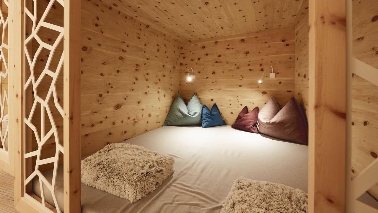 Hotel Fanes ซานกัสซิอาโน ภายนอก รูปภาพ